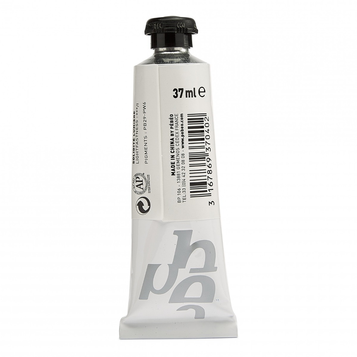 STUDIO XL FINE OIL - WHITE LIGHT(40)